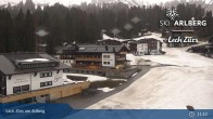 Archiv Foto Webcam Oberlech am Arlberg 05:00