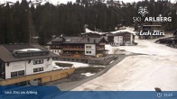 Archiv Foto Webcam Oberlech am Arlberg 14:00