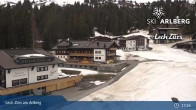 Archiv Foto Webcam Oberlech am Arlberg 11:00