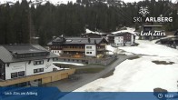 Archived image Webcam Oberlech (Arlberg mountain) 14:00