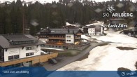 Archiv Foto Webcam Oberlech am Arlberg 08:00