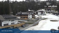Archiv Foto Webcam Oberlech am Arlberg 12:00