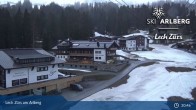 Archived image Webcam Oberlech (Arlberg mountain) 00:00
