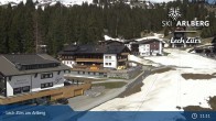 Archived image Webcam Oberlech (Arlberg mountain) 10:00