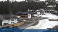 Archived image Webcam Oberlech (Arlberg mountain) 14:00