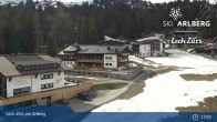 Archived image Webcam Oberlech (Arlberg mountain) 16:00