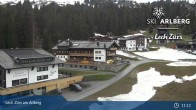 Archiv Foto Webcam Oberlech am Arlberg 10:00