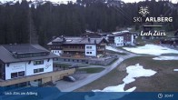 Archiv Foto Webcam Oberlech am Arlberg 01:00