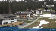 Archiv Foto Webcam Oberlech am Arlberg 07:00