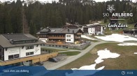 Archiv Foto Webcam Oberlech am Arlberg 11:00