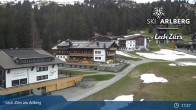 Archiv Foto Webcam Oberlech am Arlberg 16:00