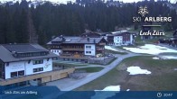 Archived image Webcam Oberlech (Arlberg mountain) 04:00
