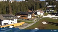 Archiv Foto Webcam Oberlech am Arlberg 07:00
