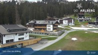 Archiv Foto Webcam Oberlech am Arlberg 14:00