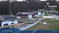 Archiv Foto Webcam Oberlech am Arlberg 20:00