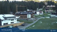 Archived image Webcam Oberlech (Arlberg mountain) 07:00