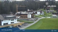 Archived image Webcam Oberlech (Arlberg mountain) 16:00