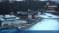 Archived image Webcam Oberlech (Arlberg mountain) 00:00