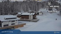 Archiv Foto Webcam Oberlech am Arlberg 07:00