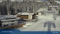 Archiv Foto Webcam Oberlech am Arlberg 08:00