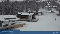 Archiv Foto Webcam Oberlech am Arlberg 12:00