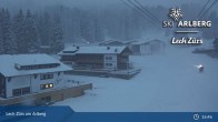 Archiv Foto Webcam Oberlech am Arlberg 18:00