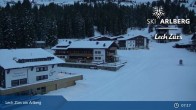 Archiv Foto Webcam Oberlech am Arlberg 06:00