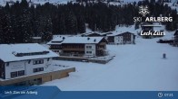 Archiv Foto Webcam Oberlech am Arlberg 07:00