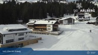 Archiv Foto Webcam Oberlech am Arlberg 12:00