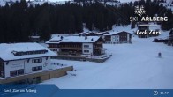 Archived image Webcam Oberlech (Arlberg mountain) 20:00