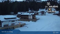 Archiv Foto Webcam Oberlech am Arlberg 00:00