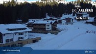 Archiv Foto Webcam Oberlech am Arlberg 08:00