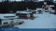 Archived image Webcam Oberlech (Arlberg mountain) 18:00