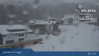 Archived image Webcam Oberlech (Arlberg mountain) 10:00