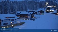 Archiv Foto Webcam Oberlech am Arlberg 06:00