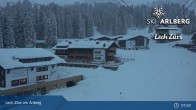 Archiv Foto Webcam Oberlech am Arlberg 07:00