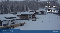 Archiv Foto Webcam Oberlech am Arlberg 08:00