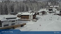 Archiv Foto Webcam Oberlech am Arlberg 10:00