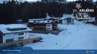 Archiv Foto Webcam Oberlech am Arlberg 00:00