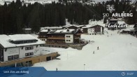 Archiv Foto Webcam Oberlech am Arlberg 10:00