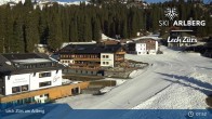 Archived image Webcam Oberlech (Arlberg mountain) 07:00