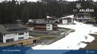 Archived image Webcam Oberlech (Arlberg mountain) 14:00