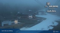 Archived image Webcam Oberlech (Arlberg mountain) 00:00