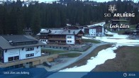 Archiv Foto Webcam Oberlech am Arlberg 04:00