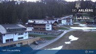Archiv Foto Webcam Oberlech am Arlberg 04:00
