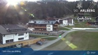 Archiv Foto Webcam Oberlech am Arlberg 18:00