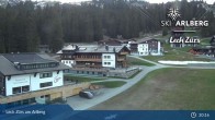 Archiv Foto Webcam Oberlech am Arlberg 20:00