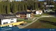Archiv Foto Webcam Oberlech am Arlberg 06:00