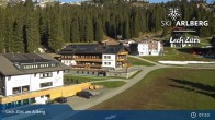 Archiv Foto Webcam Oberlech am Arlberg 07:00