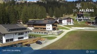 Archived image Webcam Oberlech (Arlberg mountain) 10:00